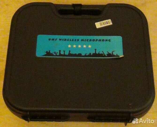 Вокальная радиосистема RC-220 (Радиомикрофоны)