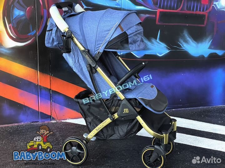 Детская коляска babalo 2023 прогулочная
