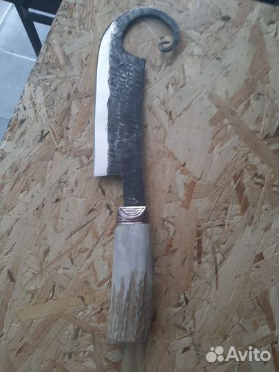 Топорик для рубки мяса - Гиймякеш