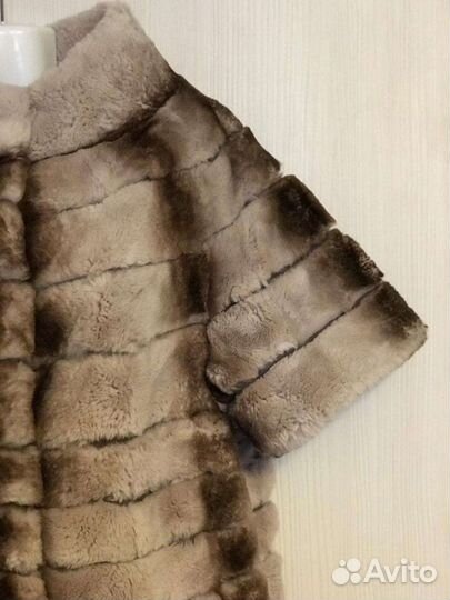 Шуба натуральная норковая