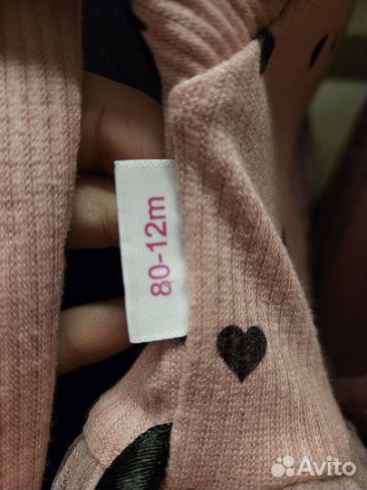 Платье праздничное 80