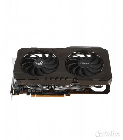 Видеокарта asus TUF Gaming Radeon RX 6500 XT OC Ed