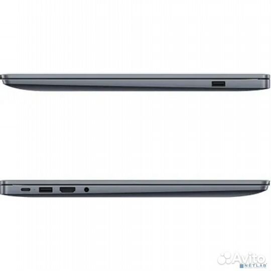 Huawei MateBook D16 (2024) 53013YLY Space Gray16