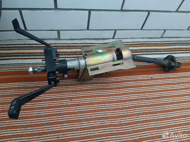Рулевая колонка ваз 2114