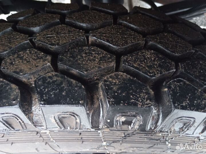 КАМАЗ 5320 с КМУ, 1987