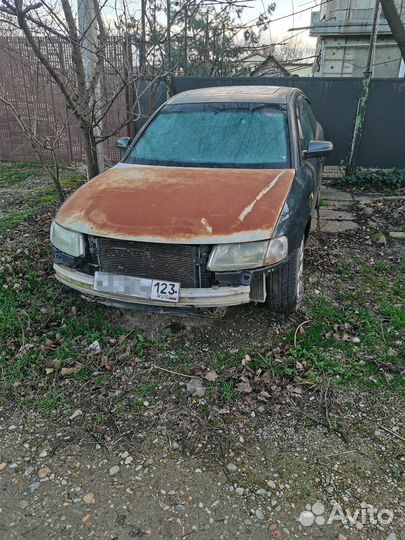 Volkswagen passat b5 Седан