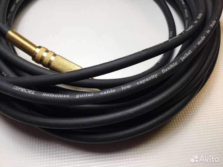 Гитарный кабель (Custom)