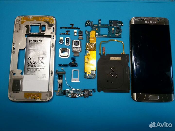 Samsung galaxy S6 Edge G925