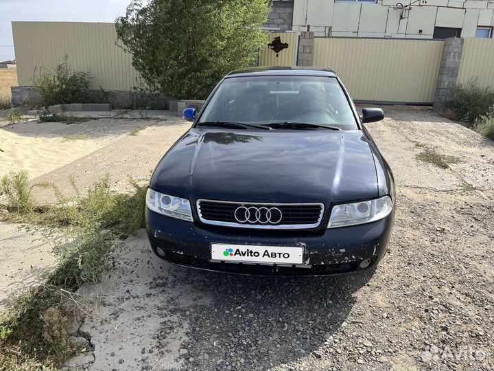 Audi A4 1.9 МТ, 2000, 217 498 км