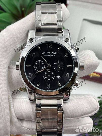 Мужские часы Montblanc (Арт.34915)