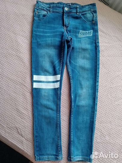 Пакет одежды мальчик 134, 140