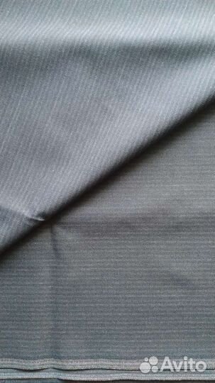 Отрез ткани шерсть СССР