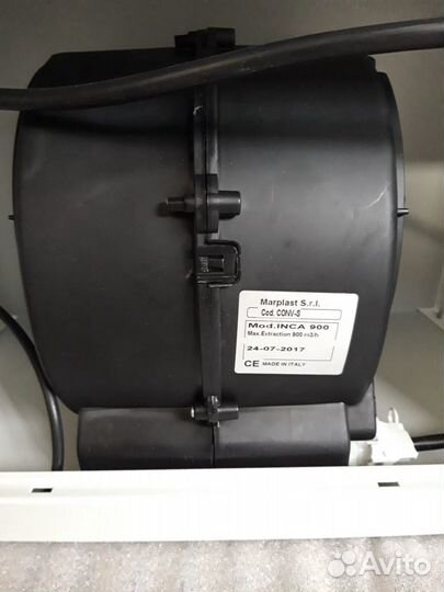 Вытяжка Vialona Cappe Анастасия 60 inka 900 новая