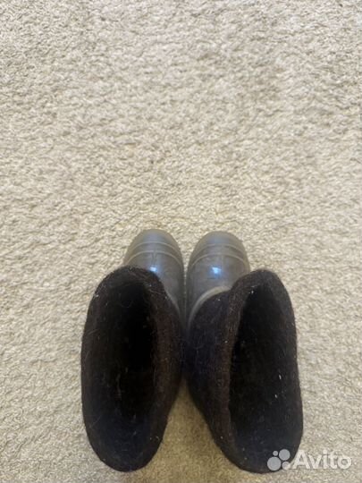 Валенки детские 30 размер