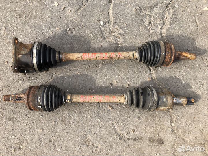Привод передний Suzuki Grand Vitara 3