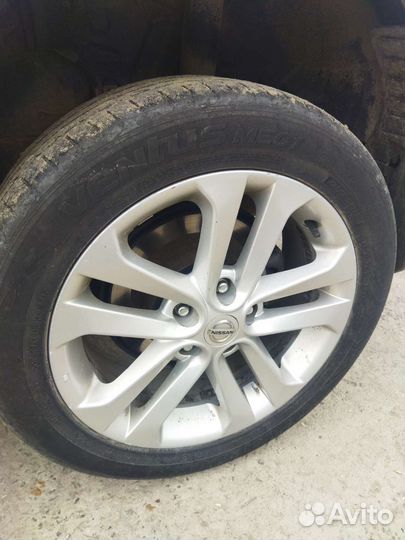 Venezia Crusade HP 255/55 R17