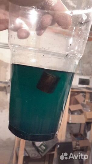 Полимер для стабилизации дерева