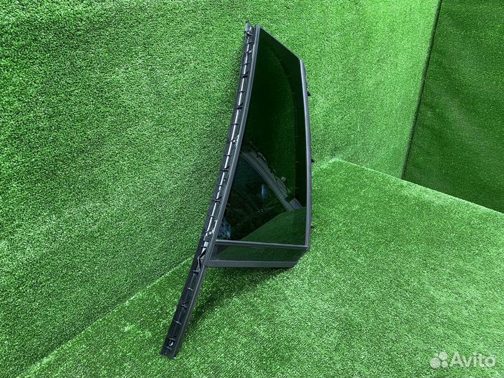 AS3 стекло двери задней левой BMW X7 G07