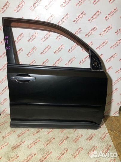 Дверь боковая передняя правая Nissan X Trail T31