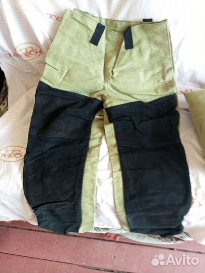 Костюм сварщика