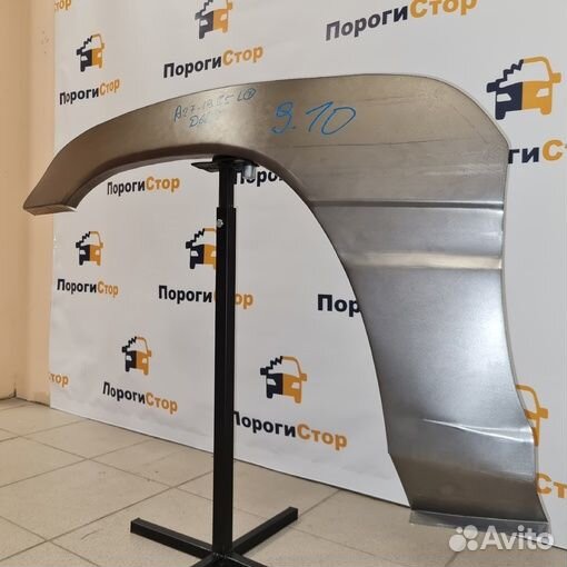 Ремонтные арки крыльев TLC 100 кузовные левый