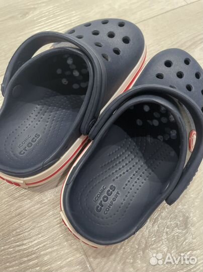 Crocs сабо детские