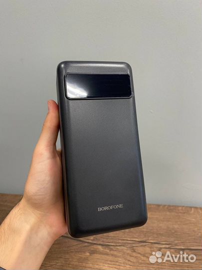 Повербанк 80000 mAh borofone DBT13