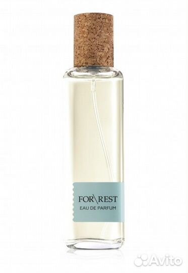 Парфюмерная вода для мужчин It's Clear ForRest