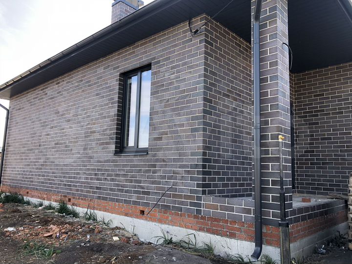 Коттедж 107 м² на участке 7,5 сот.