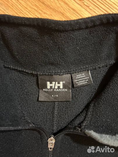 Флисовая кофта Helly Hansen