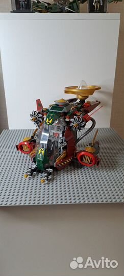 Lego ninjago 70735