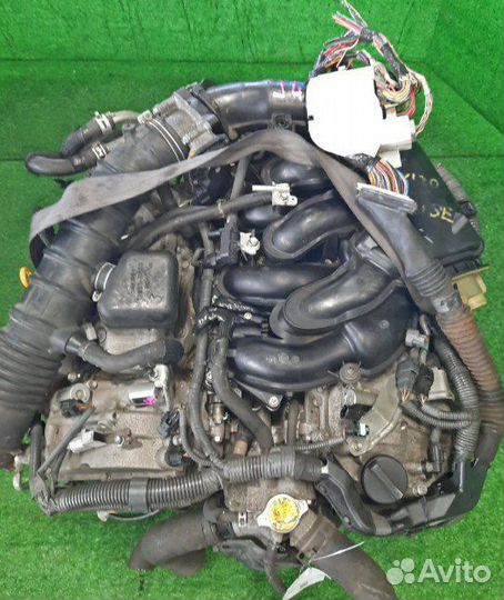 Двигатель Lexus 4GR-FSE