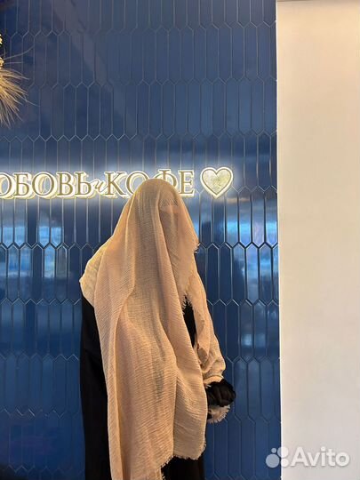 Мусульманский Шарф жатко