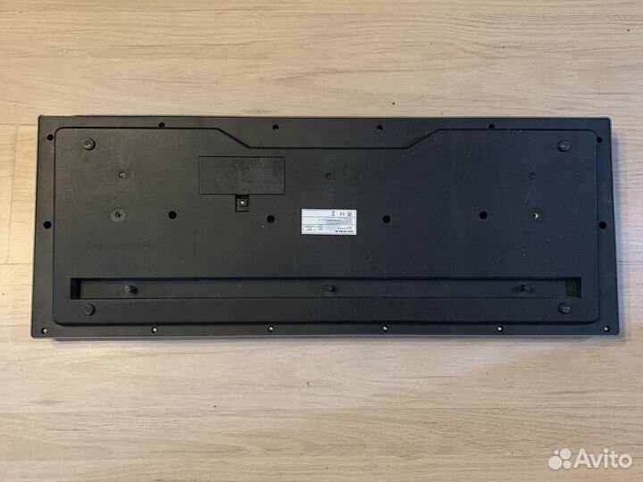 Синтезатор Supra SKB-540