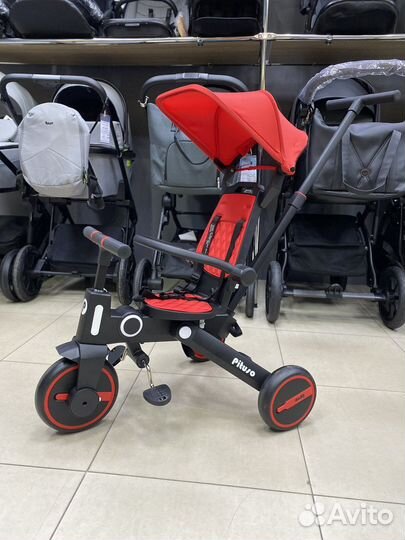 Велосипед детский Pituso Leve