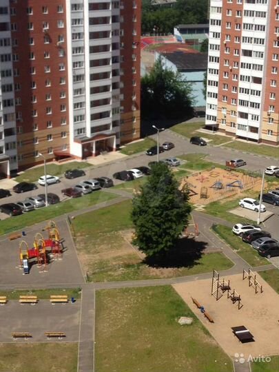 1-к. квартира, 45 м², 8/17 эт.