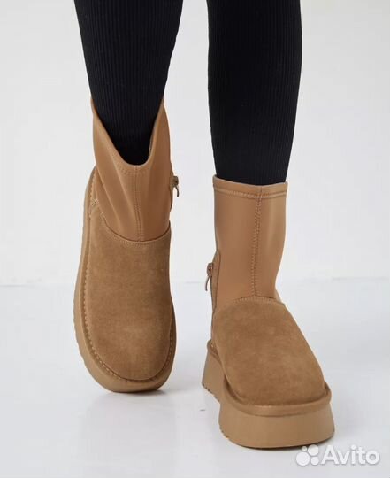 Ugg женские на платформе