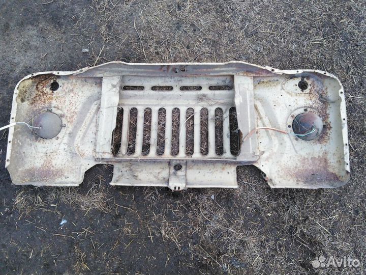 Облицовка газ