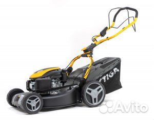 Газонокосилка бензиновая stiga combi 753 SE