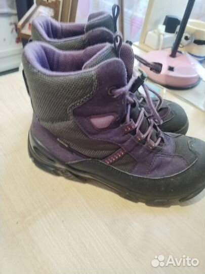 Ботинки детские