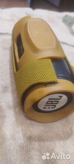 Колонка jbl charge 4 на запчасти