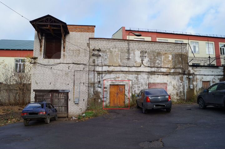 Склад, 76.1 м²