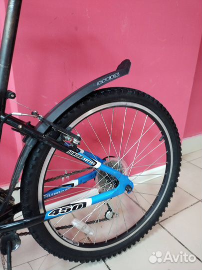 Велосипед Stels navigator 450 junior