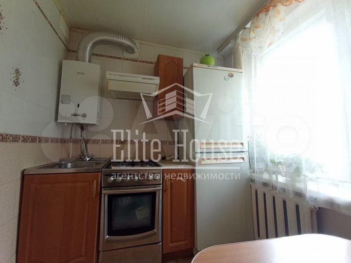 2-к. квартира, 42,2 м², 5/5 эт.