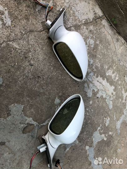 Боковые зеркала BMW M5 e39 оригинал