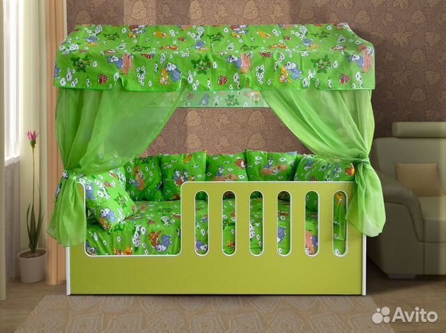 Детская кровать