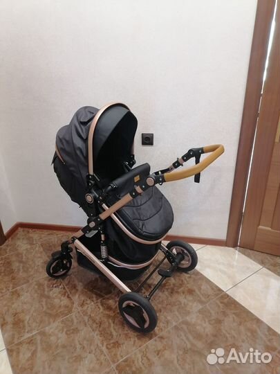 Детская коляска 2 в 1