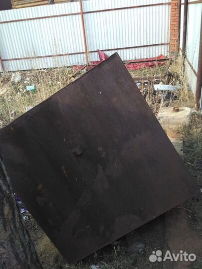 Бак. Ёмкость