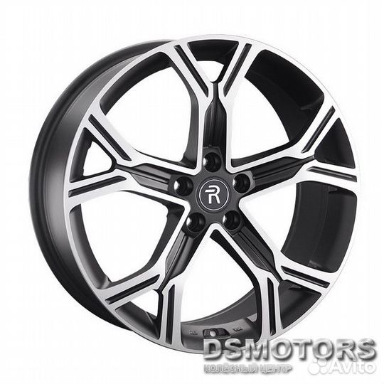 Диски V83 8.5/19 5x108 ET47 d63.3 MBF