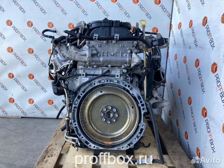 Двигатель Мерседес 651 Е-класс